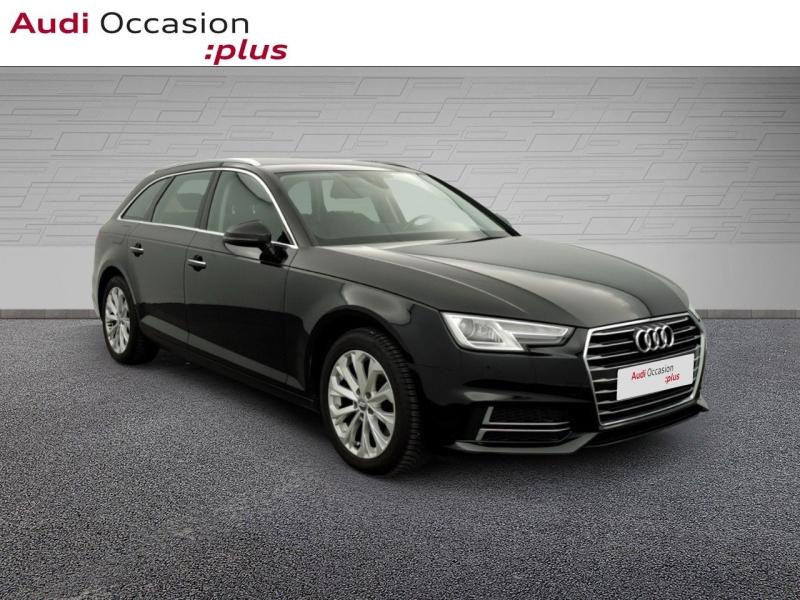 Voitures occasions Audi A4 Avant Design Saint-Thibault-des-Vignes