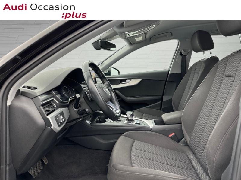 Voitures occasions Audi A4 Avant Design Saint-Thibault-des-Vignes