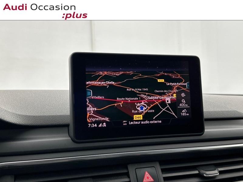 Voitures occasions Audi A4 Avant Design Saint-Thibault-des-Vignes