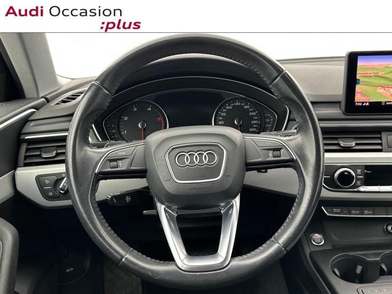 Voitures occasions Audi A4 Avant Design Saint-Thibault-des-Vignes