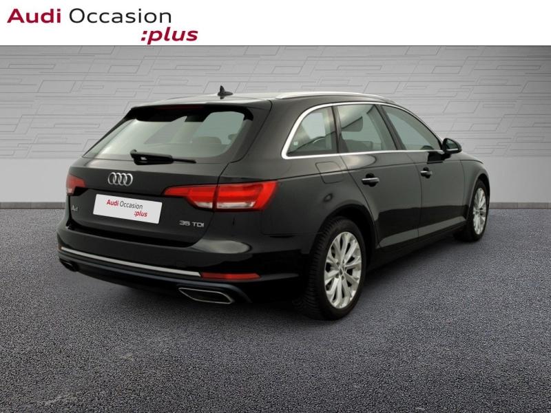 Voitures occasions Audi A4 Avant Design Saint-Thibault-des-Vignes