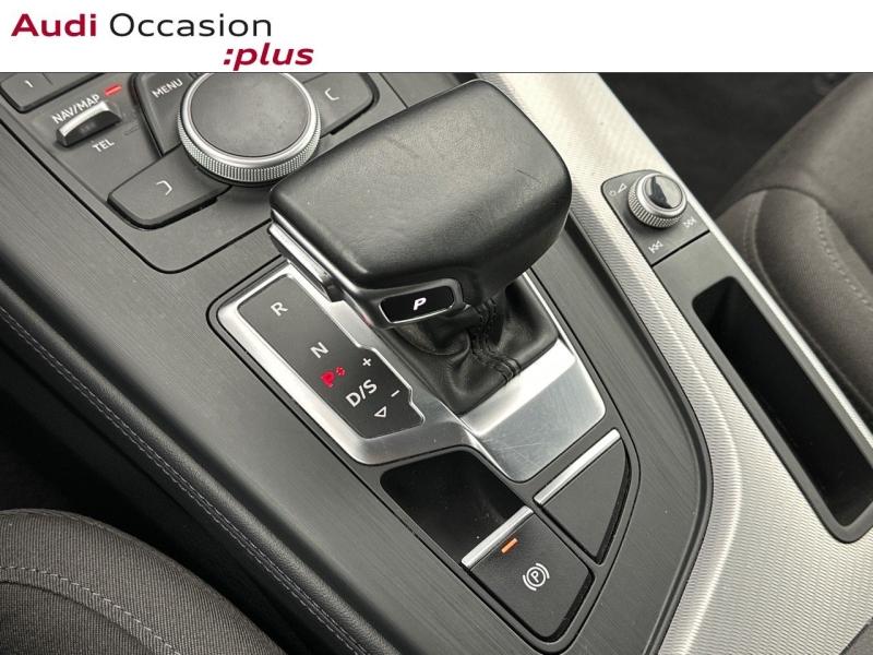 Voitures occasions Audi A4 Avant Design Saint-Thibault-des-Vignes