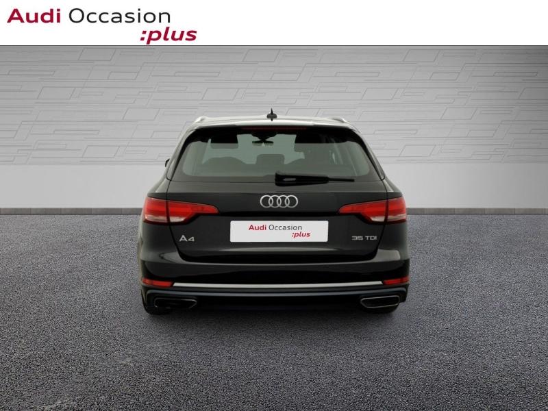 Voitures occasions Audi A4 Avant Design Saint-Thibault-des-Vignes