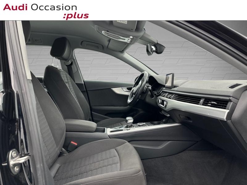 Voitures occasions Audi A4 Avant Design Saint-Thibault-des-Vignes