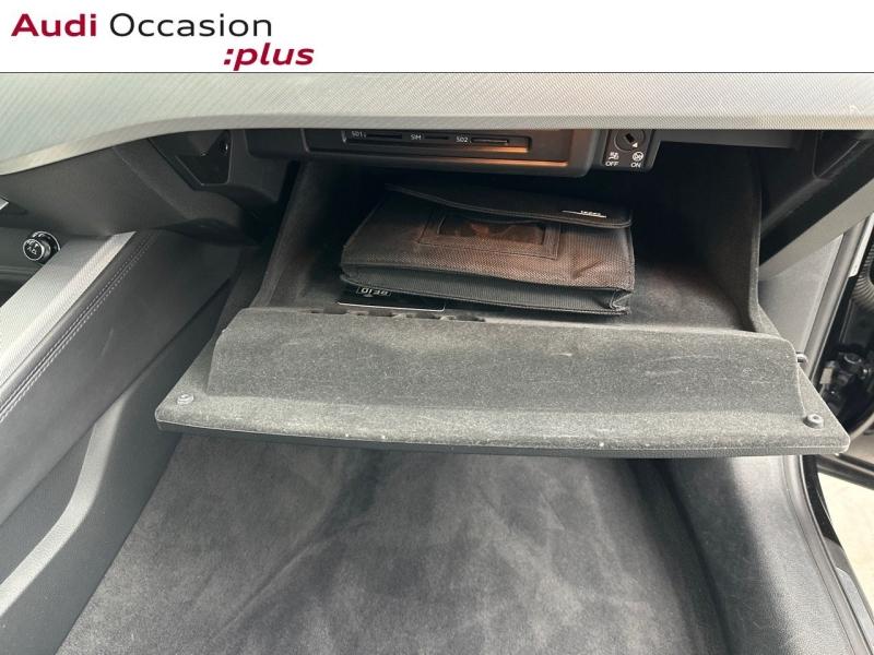 Voitures occasions Audi A4 Avant Design Saint-Thibault-des-Vignes