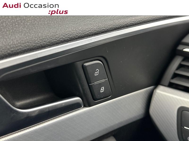 Voitures occasions Audi A4 Avant Design Saint-Thibault-des-Vignes