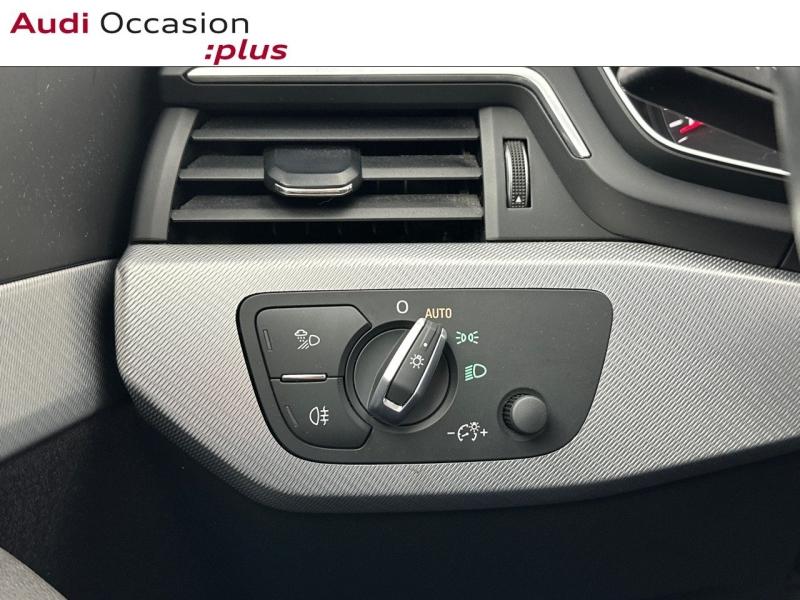 Voitures occasions Audi A4 Avant Design Saint-Thibault-des-Vignes