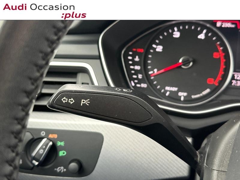 Voitures occasions Audi A4 Avant Design Saint-Thibault-des-Vignes