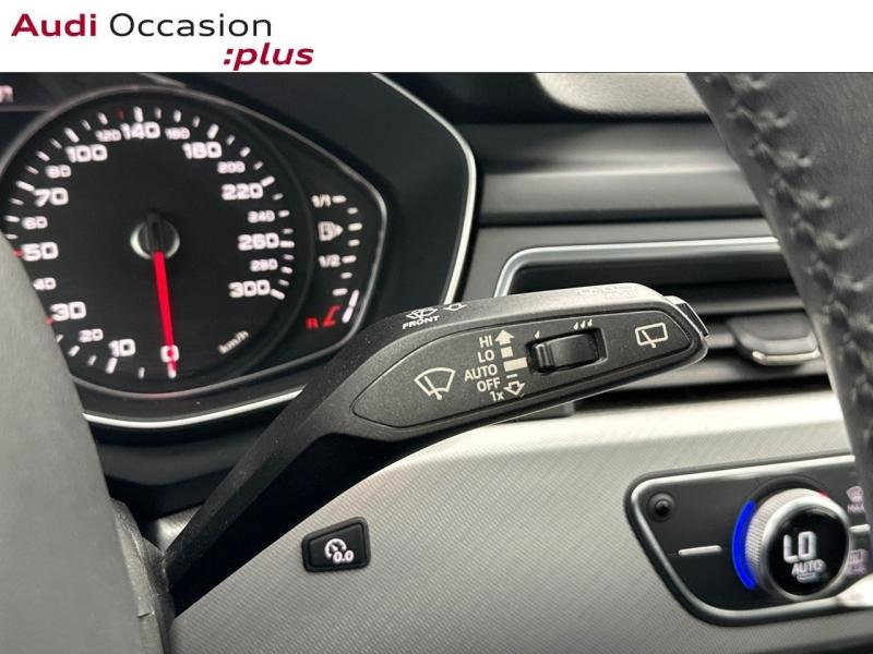 Voitures occasions Audi A4 Avant Design Saint-Thibault-des-Vignes