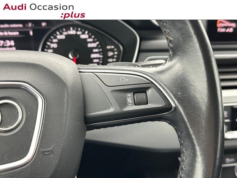 Voitures occasions Audi A4 Avant Design Saint-Thibault-des-Vignes