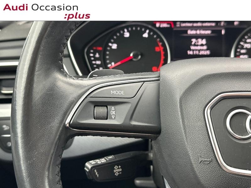 Voitures occasions Audi A4 Avant Design Saint-Thibault-des-Vignes