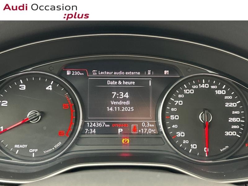 Voitures occasions Audi A4 Avant Design Saint-Thibault-des-Vignes