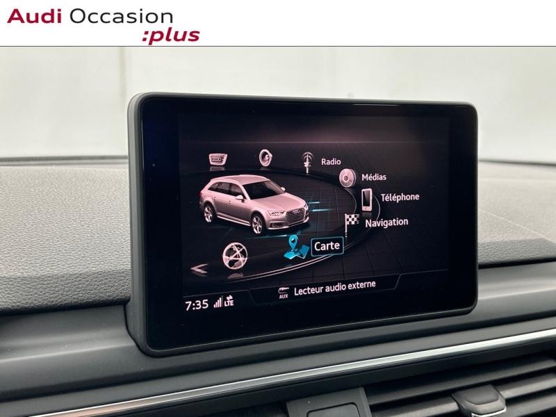 Voitures occasions Audi A4 Avant Design Saint-Thibault-des-Vignes