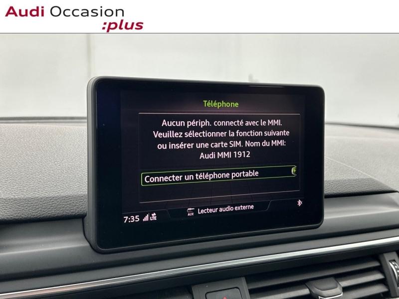 Voitures occasions Audi A4 Avant Design Saint-Thibault-des-Vignes