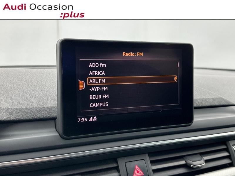 Voitures occasions Audi A4 Avant Design Saint-Thibault-des-Vignes