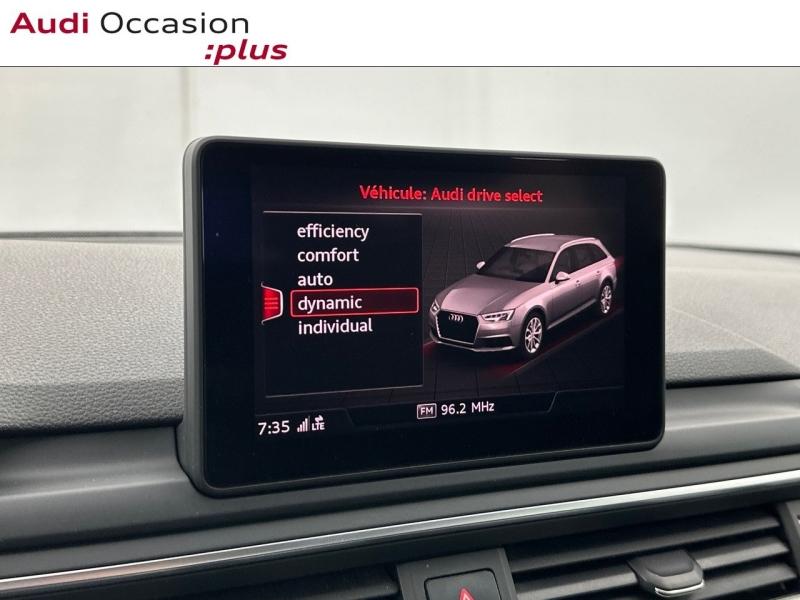 Voitures occasions Audi A4 Avant Design Saint-Thibault-des-Vignes