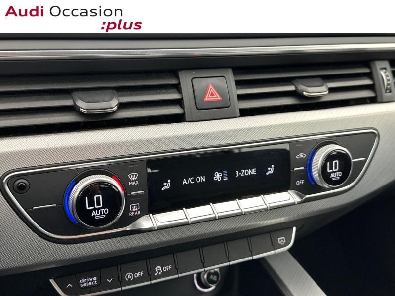 Voitures occasions Audi A4 Avant Design Saint-Thibault-des-Vignes