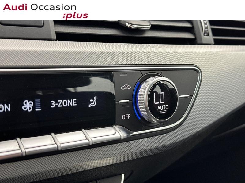 Voitures occasions Audi A4 Avant Design Saint-Thibault-des-Vignes