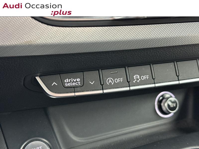 Voitures occasions Audi A4 Avant Design Saint-Thibault-des-Vignes