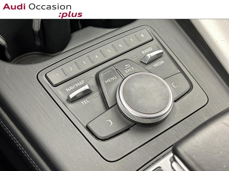 Voitures occasions Audi A4 Avant Design Saint-Thibault-des-Vignes