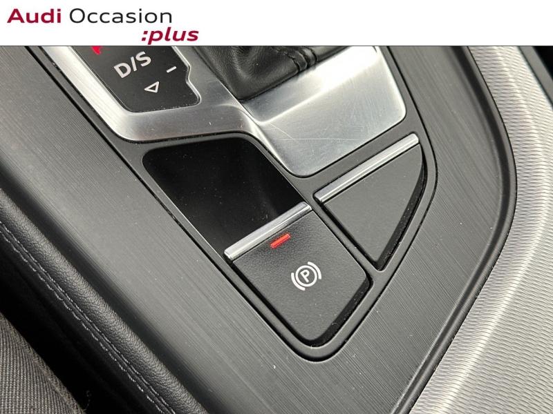 Voitures occasions Audi A4 Avant Design Saint-Thibault-des-Vignes