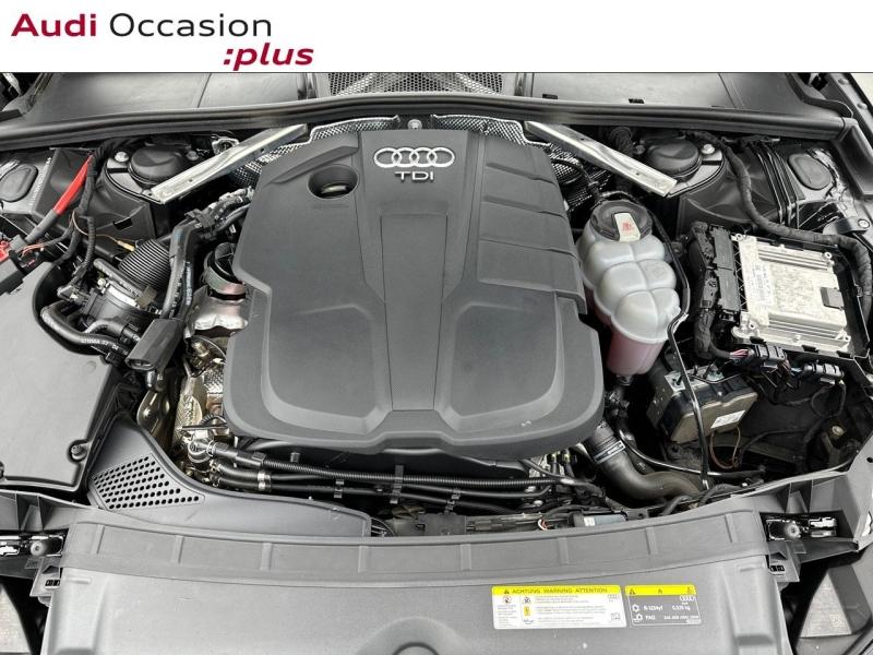 Voitures occasions Audi A4 Avant Design Saint-Thibault-des-Vignes