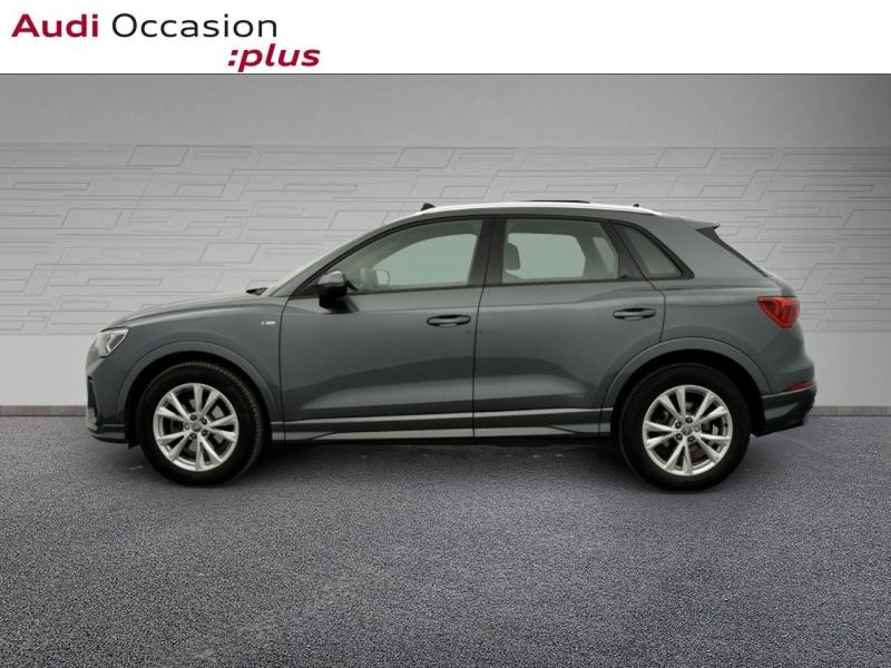 Voitures occasions Audi Q3 S line Saint-Thibault-des-Vignes