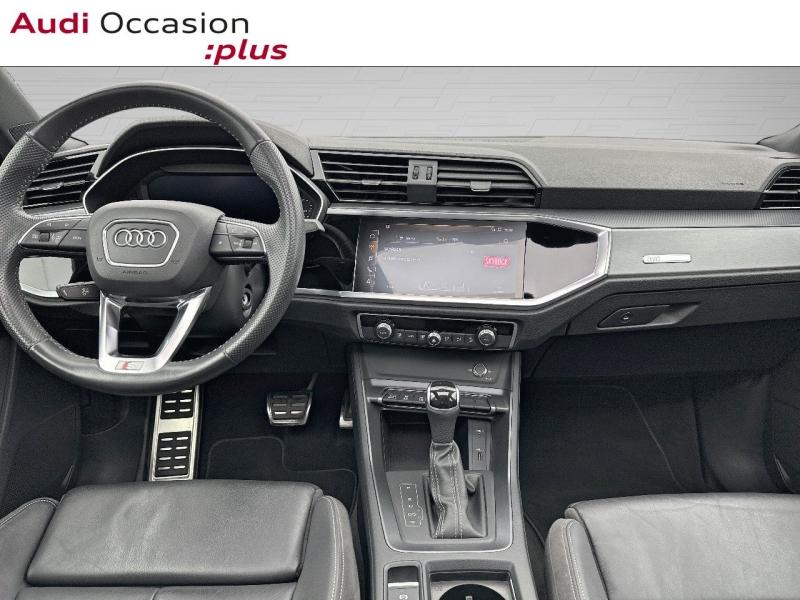 Voitures occasions Audi Q3 S line Saint-Thibault-des-Vignes