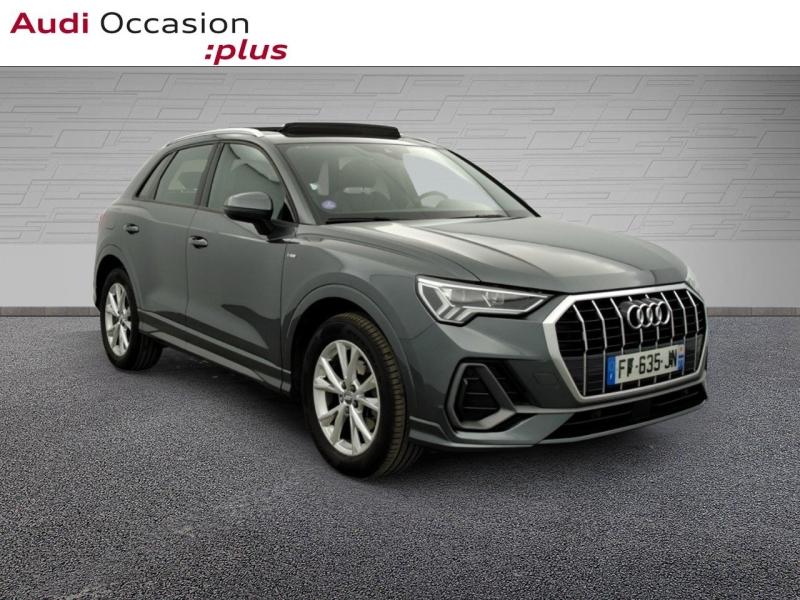 Voitures occasions Audi Q3 S line Saint-Thibault-des-Vignes