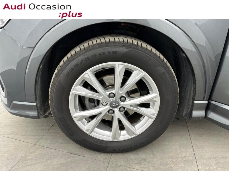 Voitures occasions Audi Q3 S line Saint-Thibault-des-Vignes