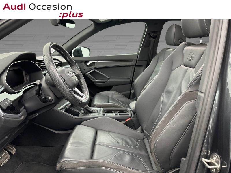 Voitures occasions Audi Q3 S line Saint-Thibault-des-Vignes