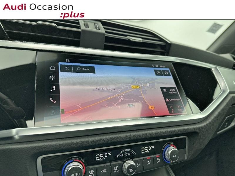 Voitures occasions Audi Q3 S line Saint-Thibault-des-Vignes