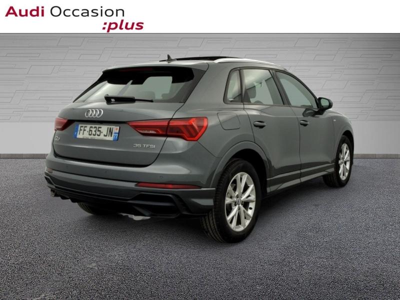 Voitures occasions Audi Q3 S line Saint-Thibault-des-Vignes