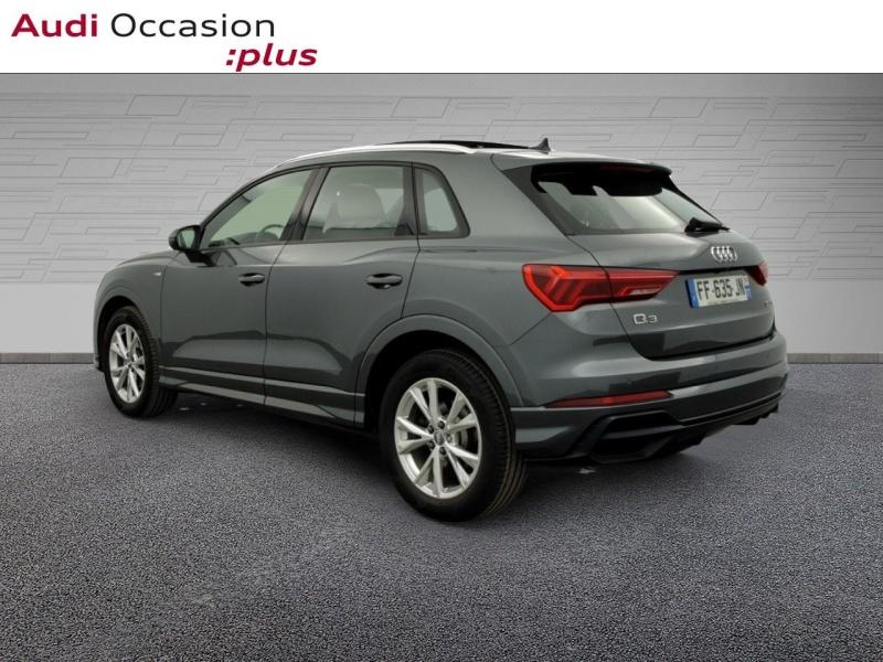 Voitures occasions Audi Q3 S line Saint-Thibault-des-Vignes