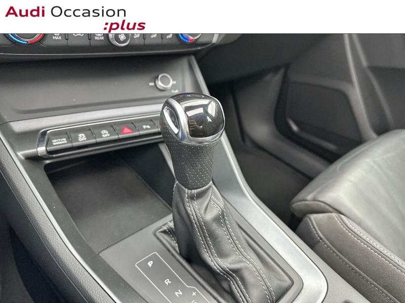 Voitures occasions Audi Q3 S line Saint-Thibault-des-Vignes