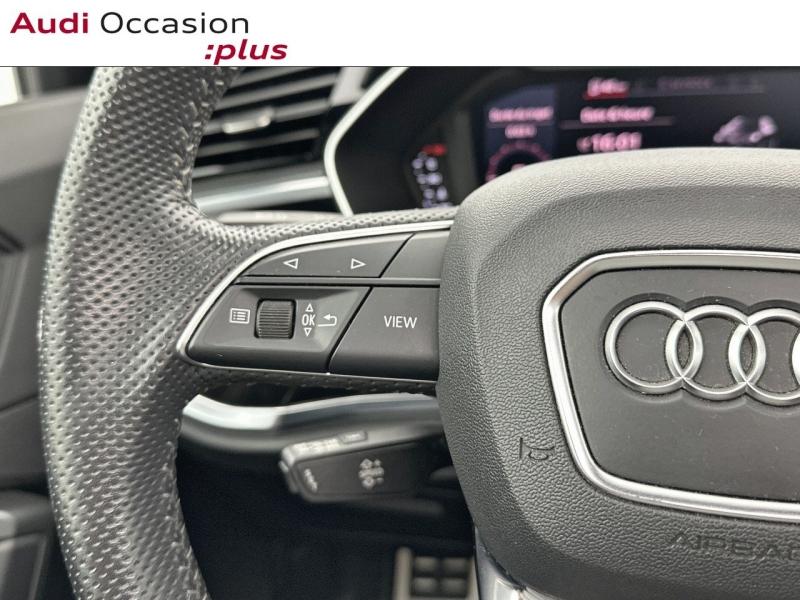 Voitures occasions Audi Q3 S line Saint-Thibault-des-Vignes