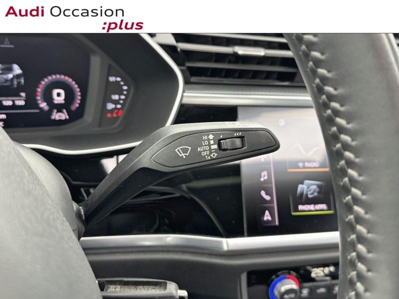 Voitures occasions Audi Q3 S line Saint-Thibault-des-Vignes