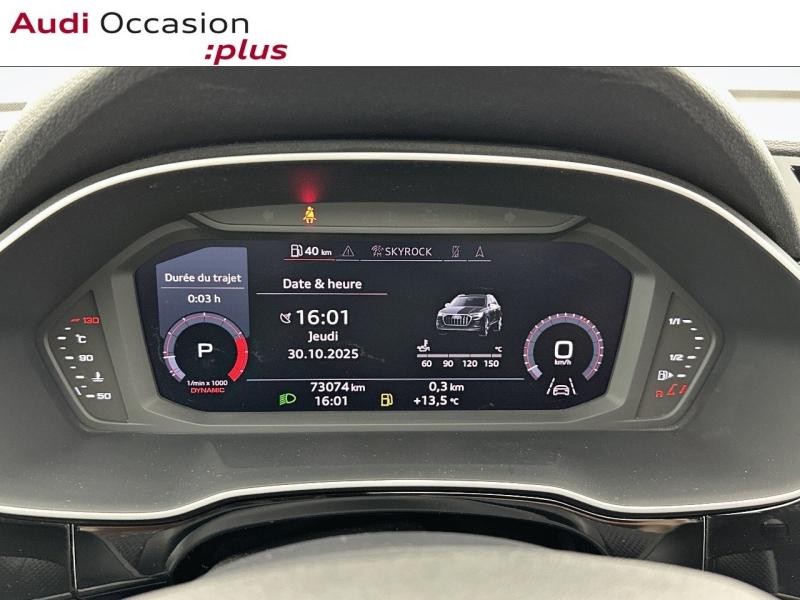 Voitures occasions Audi Q3 S line Saint-Thibault-des-Vignes