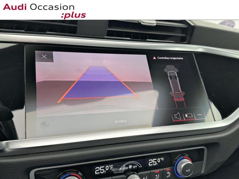Voitures occasions Audi Q3 S line Saint-Thibault-des-Vignes
