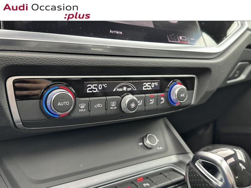 Voitures occasions Audi Q3 S line Saint-Thibault-des-Vignes