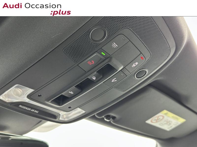 Voitures occasions Audi Q3 S line Saint-Thibault-des-Vignes