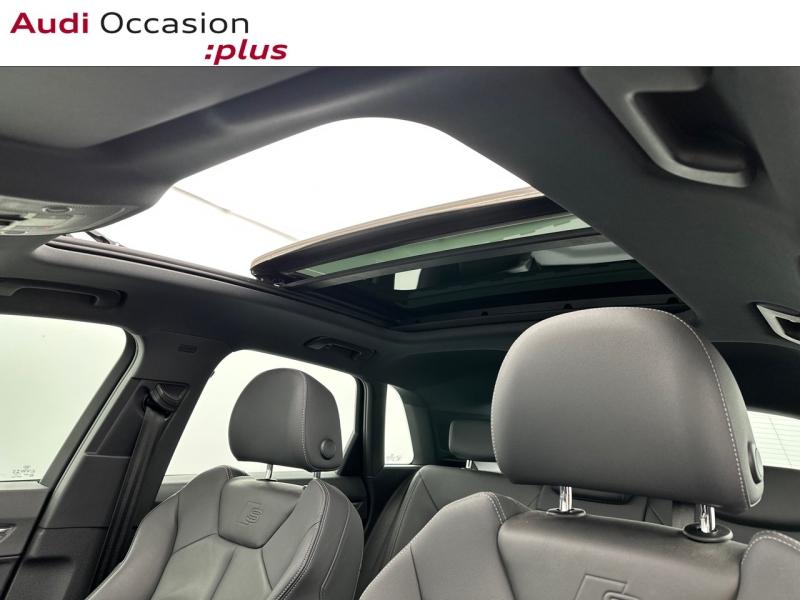 Voitures occasions Audi Q3 S line Saint-Thibault-des-Vignes
