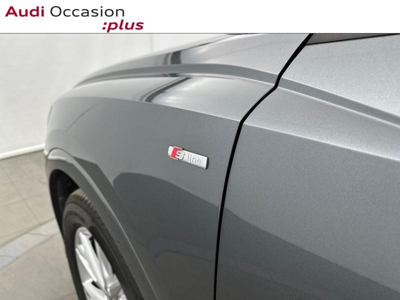 Voitures occasions Audi Q3 S line Saint-Thibault-des-Vignes