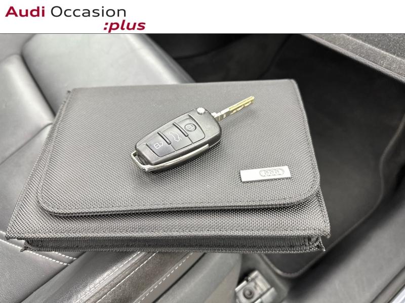 Voitures occasions Audi Q3 S line Saint-Thibault-des-Vignes