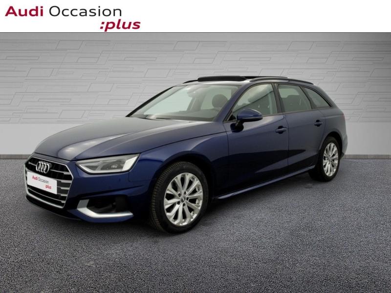 Voitures occasions Audi A4 Avant Business line Saint-Thibault-des-Vignes