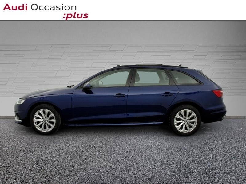 Voitures occasions Audi A4 Avant Business line Saint-Thibault-des-Vignes