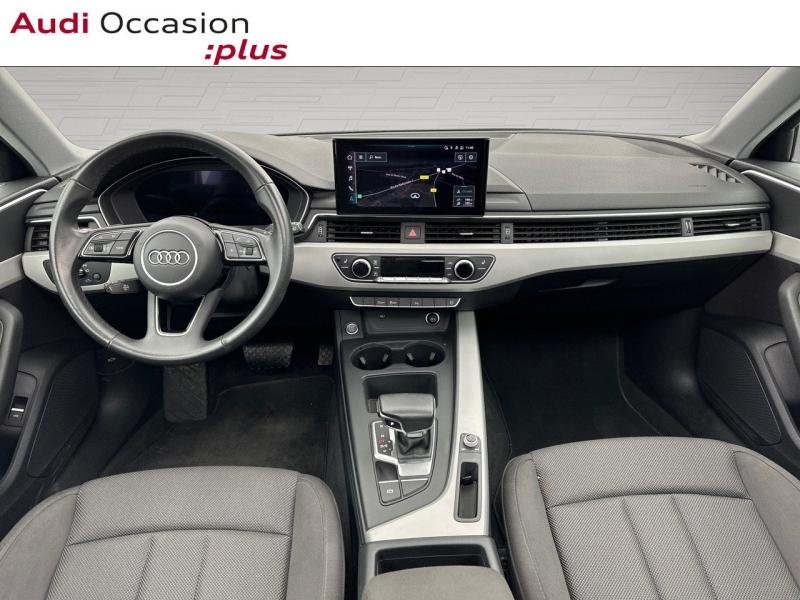 Voitures occasions Audi A4 Avant Business line Saint-Thibault-des-Vignes