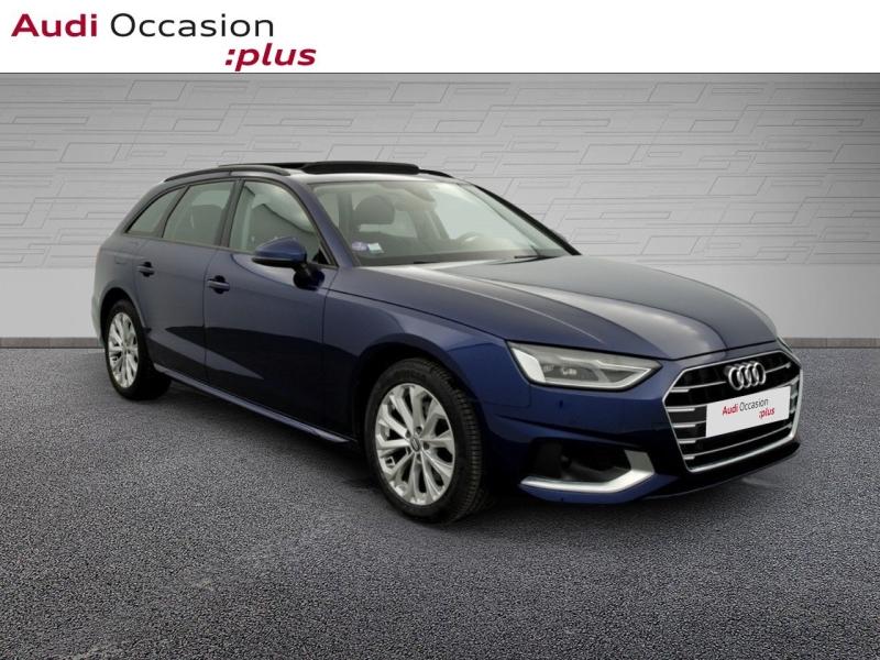 Voitures occasions Audi A4 Avant Business line Saint-Thibault-des-Vignes