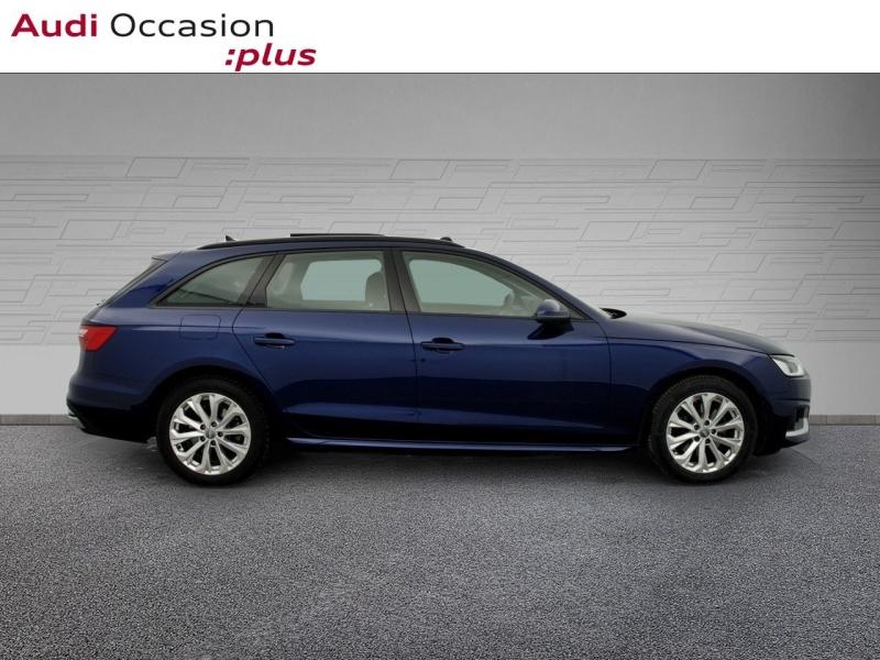 Voitures occasions Audi A4 Avant Business line Saint-Thibault-des-Vignes