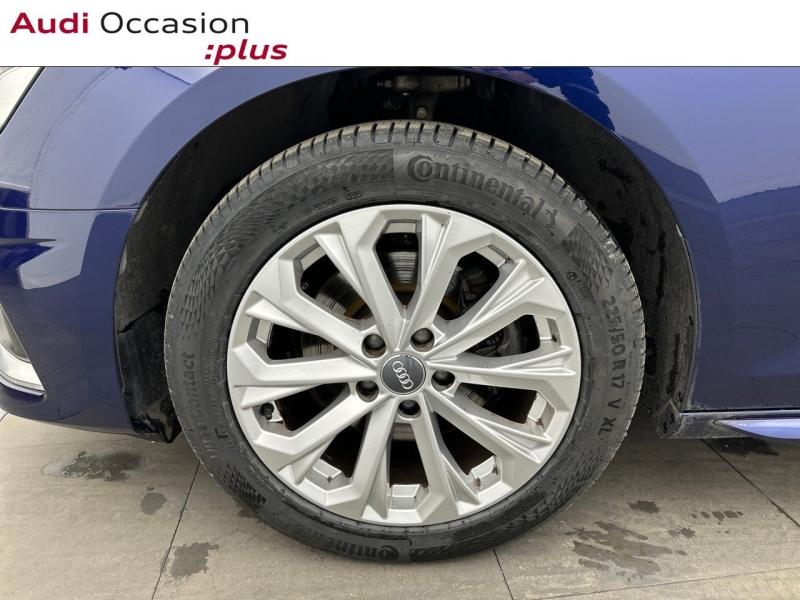 Voitures occasions Audi A4 Avant Business line Saint-Thibault-des-Vignes